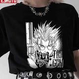 Gun Fighter Trigun Unisex T-Shirt