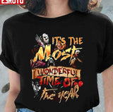 Halloween It's The Most Wonderful Time Of The Year Unisex Sweatshirt