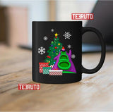Day Of The Tentacle Around The Christmas Tree Unisex Sweatshirt