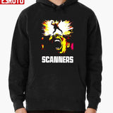 1981 Scanners Horror Film Unisex T-Shirt