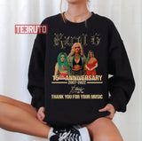 15th Anniversary Karol G Music Unisex Sweatshirt