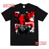 Group Music With Genres Pop Rock; Tokio Hotel Unisex T-Shirt