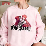Grell Sutcliff From Black Butler Unisex T-Shirt