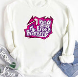 Fly Like A Butterfly Graffiti Unisex T-Shirt