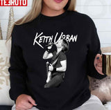 Great Singer Keith Urban Unisex T-Shirt