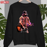Guitar Player Singer Koe Fucking Wetzel Unisex T-shirt