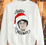 Funny Harry Styles Harry Christmas Unisex Sweatshirt
