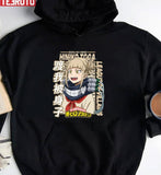 Boku No Hero Academia Himiko Toga My Hero Academia Art Unisex T-shirt