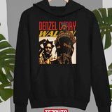 90s Design Portrait Denzel Curry Unisex Sweatshirt