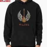 Guitar Free Bird Lynyrd Skynyrd Best Graphic Unisex T-Shirt