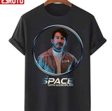 In Space With Markiplier Design Unisex T-Shirt