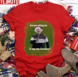 Gavin And Staceysmithy Step Into Christmas James Corden Unisex Sweatshirt