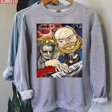 Hijau Sly 2 World Tour 2022 Unisex Sweatshirt