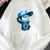 Gravity Falls Season 3 Dipper Unisex Sweatshirt
