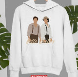 Hello Brother The Vampire Diaries Minimalist Art Unisex Sweatshirt