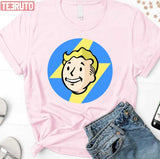 Game Funny Vault Boy Fallout Game Unisex Sweatshirt