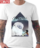 Abominable Yeti Northen Light Unisex T-Shirt