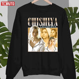 Homepage Chishiya Shuntaro Alice In Borderland Unisex T-Shirt