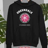 Greendale Community College Logo Unisex Sweatshirt