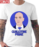 Guillotine Prime Jeff Bezos Fanart Unisex Hoodie