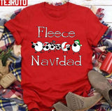 Fleece Navidad Christmas Unisex Sweatshirt