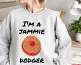 Jammie Dodger Unisex Sweatshirt