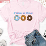 I Come In Peace Donuts Unisex Sweatshirt