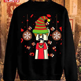 Grian Celebrating Christmas Unisex Sweatshirt
