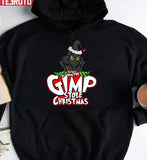 Dr Slave How The Gimp Stole Christmas Dr Seuss Unisex Sweatshirt