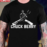 Godfather Of Rock And Roll Chuck Berry Unisex T-Shirt