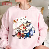 Gintama Cute Code Geass Parody Unisex Sweatshirt