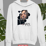 Introduction Chishiya Alice In Borderland Unisex Sweatshirt