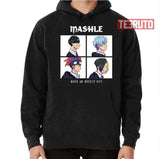 Grunge Style Mashle Magic And Muscles Unisex T-Shirt
