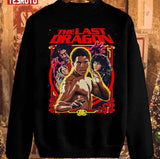 1980's Movie The Last Dragon's Animated Unisex Sweatshirt