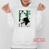 Green Art Choji Akimichi Naruto Shippuden Unisex T-Shirt