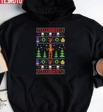Five Nights At Freddy's Christmas Unisex Sweatshirt