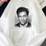 Greg Joens Portrait Harry Connick Jr Unisex Sweatshirt