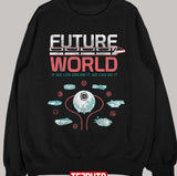1982 Epcot Center Future World Disney Map If We Can Dream It We Can Do It Unisex T-Shirt