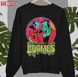 Groovie Goolies 1970 71 Saturday Morning Cartoon Characters Frankie Wolfie And Dracula Unisex Sweatshirt