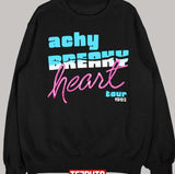 1992 Billy Ray Cyrus Vintage Achy Breaky Heart Tour Unisex T-Shirt -