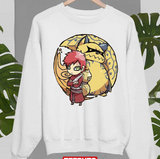 Funny Moment Chibi Gaara Upset Naruto Anime Unisex Sweatshirt