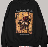Distressed Design The Smashing Pumpkins Unisex Sweatshirt