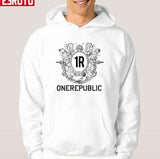 1R Logo Onerepublic Unisex Sweatshirt