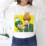 Digimon Adventure Takeru Takaishi Unisex Sweatshirt