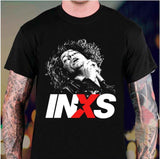 I Send A Message Inxs Band Unisex Hoodie
