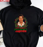 Have Yourself A Mummy Little Christmas Brendan Fraser Unisex Sweatshirt