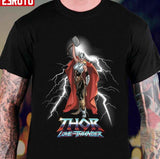 Jane Foster Thors Love And Thunder Marvel 2022 Unisex Sweatshirt