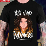 Eleven Stranger Things Not A Kid Anymore Unisex Sweatshirt