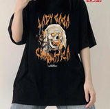 Greatest Of Chrom Lady Gaga Chromatica Ball Skull Horror Unisex T-shirt
