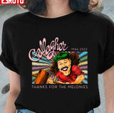 1946-2022 Gallagher Thanks For The Melonies Tribute Unisex T-shirt